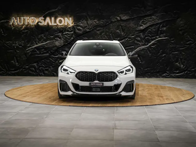 BMW M235i Gran Coupé xDrive *CH Auto*Panorama*Head Up*Harman/Kardon*