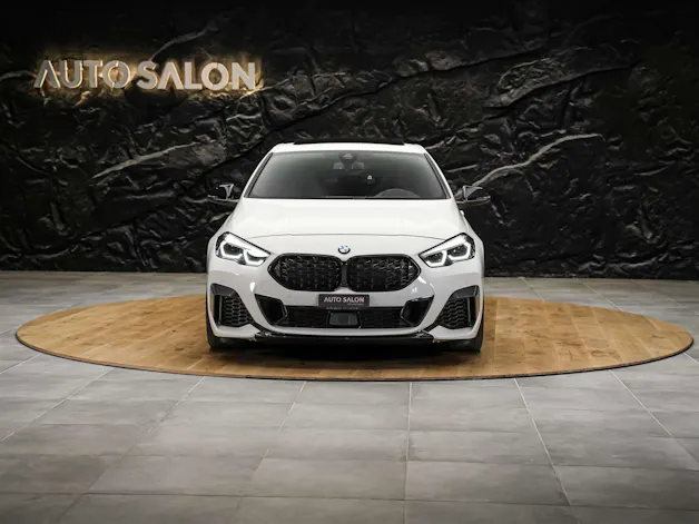 BMW M235i Gran Coupé xDrive *CH Auto*Panorama*Head Up*Harman/Kardon*