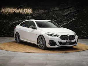 BMW M235i Gran Coupé xDrive *CH Auto*Panorama*Head Up*Harman/Kardon*