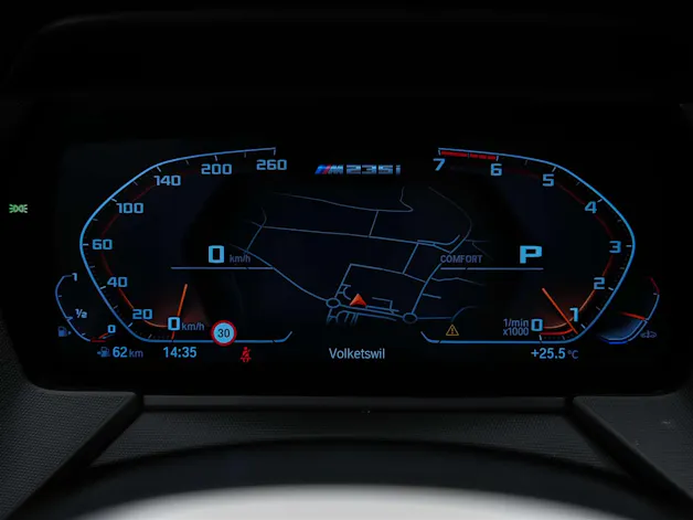 BMW M235i Gran Coupé xDrive *CH Auto*Panorama*Head Up*Harman/Kardon*