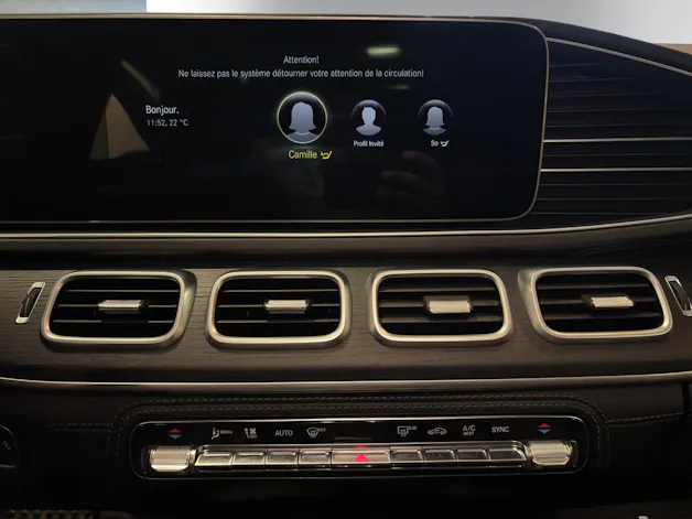 MERCEDES-BENZ GLE 450 4Matic AMG Line 9G-Tronic