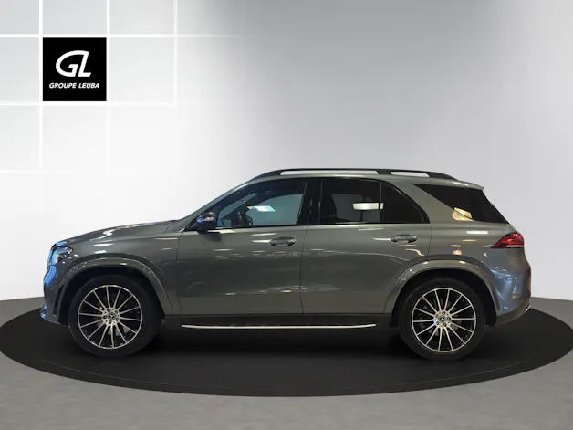 MERCEDES-BENZ GLE 450 4Matic AMG Line 9G-Tronic