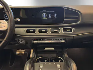 MERCEDES-BENZ GLE 450 4Matic AMG Line 9G-Tronic