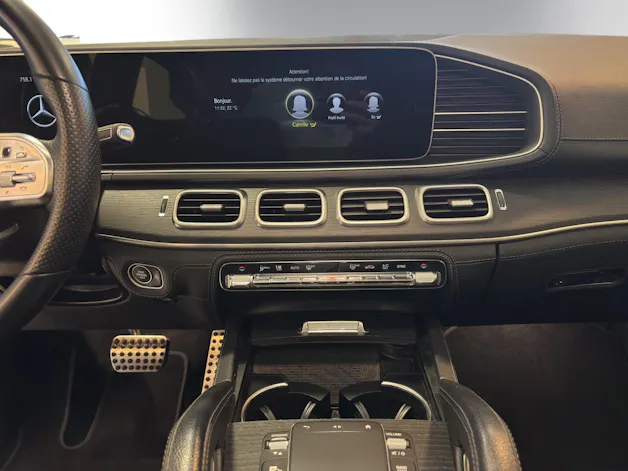 MERCEDES-BENZ GLE 450 4Matic AMG Line 9G-Tronic