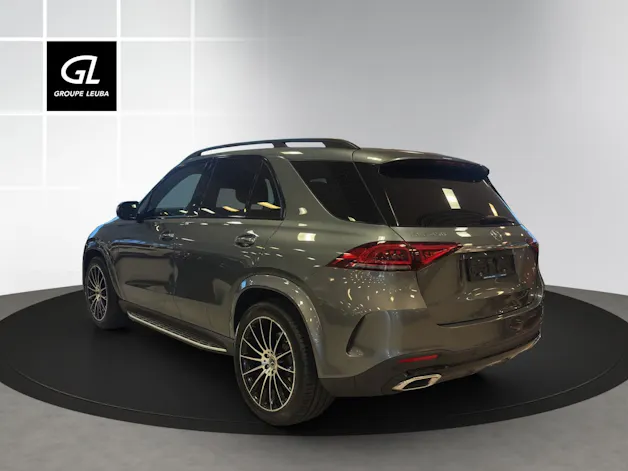 MERCEDES-BENZ GLE 450 4Matic AMG Line 9G-Tronic