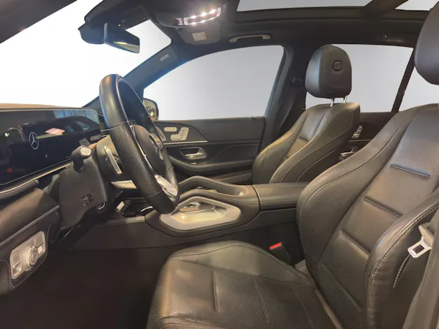 MERCEDES-BENZ GLE 450 4Matic AMG Line 9G-Tronic