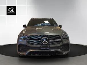 MERCEDES-BENZ GLE 450 4Matic AMG Line 9G-Tronic