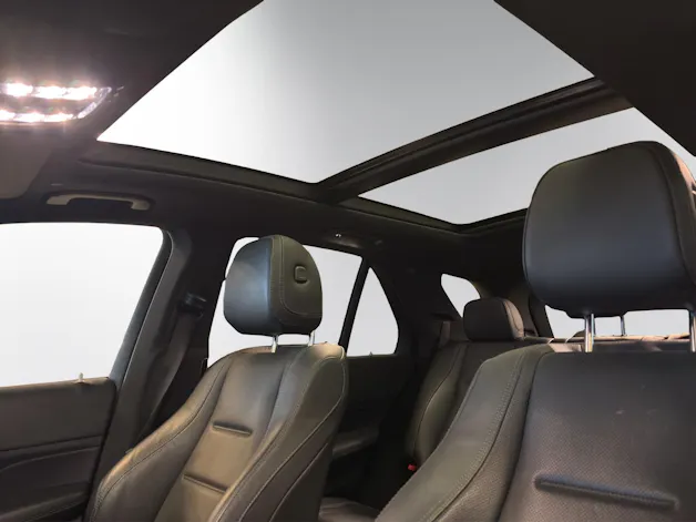 MERCEDES-BENZ GLE 450 4Matic AMG Line 9G-Tronic