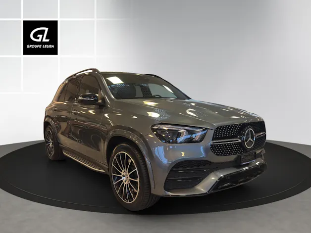 MERCEDES-BENZ GLE 450 4Matic AMG Line 9G-Tronic
