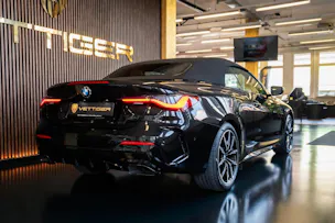 BMW M440i xDrive 48V Cabriolet Steptronic