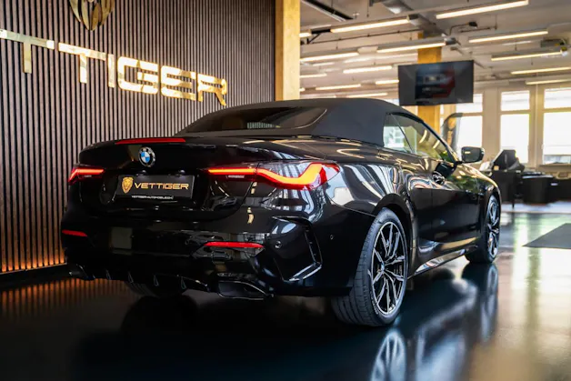 BMW M440i xDrive 48V Cabriolet Steptronic