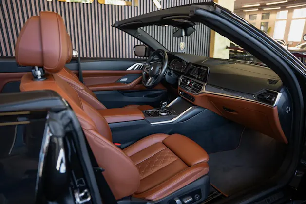 BMW M440i xDrive 48V Cabriolet Steptronic