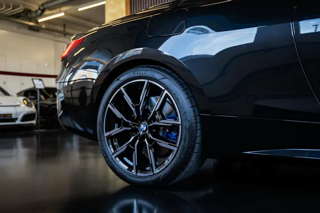 BMW M440i xDrive 48V Cabriolet Steptronic