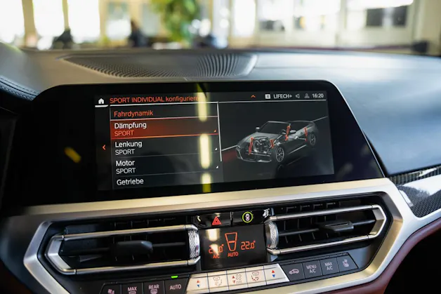 BMW M440i xDrive 48V Cabriolet Steptronic