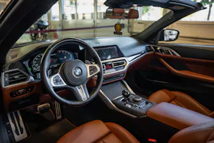 BMW M440i xDrive 48V Cabriolet Steptronic