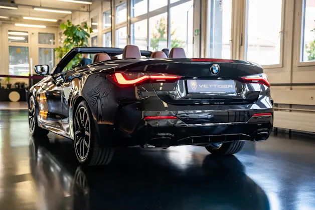 BMW M440i xDrive 48V Cabriolet Steptronic