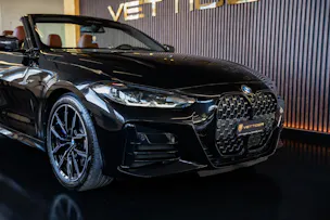 BMW M440i xDrive 48V Cabriolet Steptronic