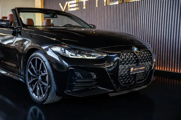 BMW M440i xDrive 48V Cabriolet Steptronic