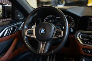 BMW M440i xDrive 48V Cabriolet Steptronic