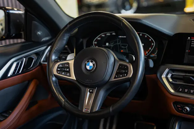 BMW M440i xDrive 48V Cabriolet Steptronic