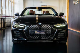 BMW M440i xDrive 48V Cabriolet Steptronic