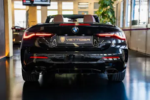BMW M440i xDrive 48V Cabriolet Steptronic