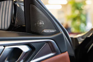 BMW M440i xDrive 48V Cabriolet Steptronic
