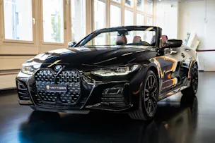 BMW M440i xDrive 48V Cabriolet Steptronic