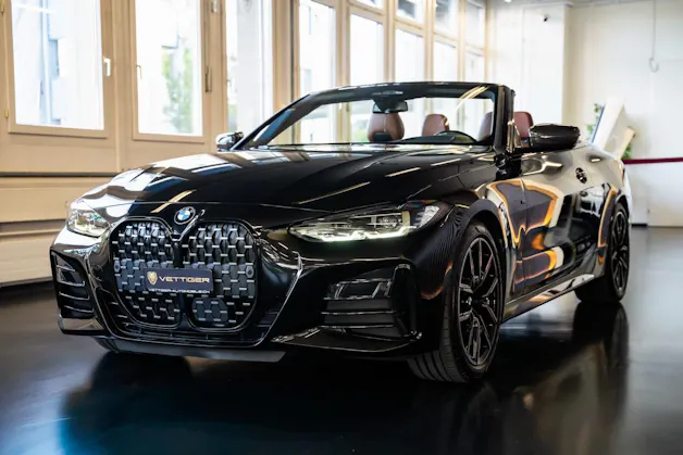 BMW M440i xDrive 48V Cabriolet Steptronic