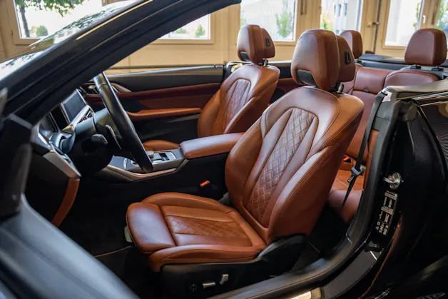 BMW M440i xDrive 48V Cabriolet Steptronic