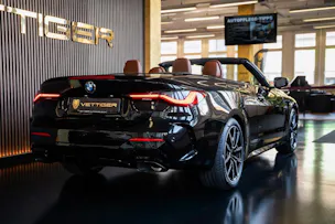 BMW M440i xDrive 48V Cabriolet Steptronic