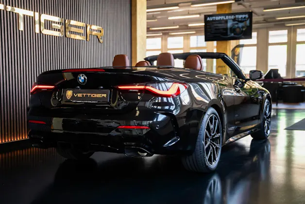 BMW M440i xDrive 48V Cabriolet Steptronic