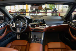 BMW M440i xDrive 48V Cabriolet Steptronic