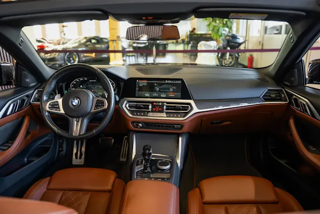 BMW M440i xDrive 48V Cabriolet Steptronic