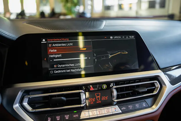 BMW M440i xDrive 48V Cabriolet Steptronic