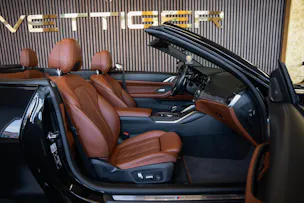 BMW M440i xDrive 48V Cabriolet Steptronic
