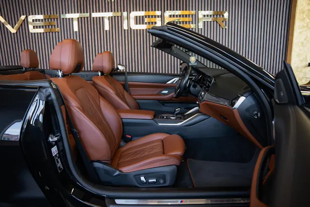 BMW M440i xDrive 48V Cabriolet Steptronic