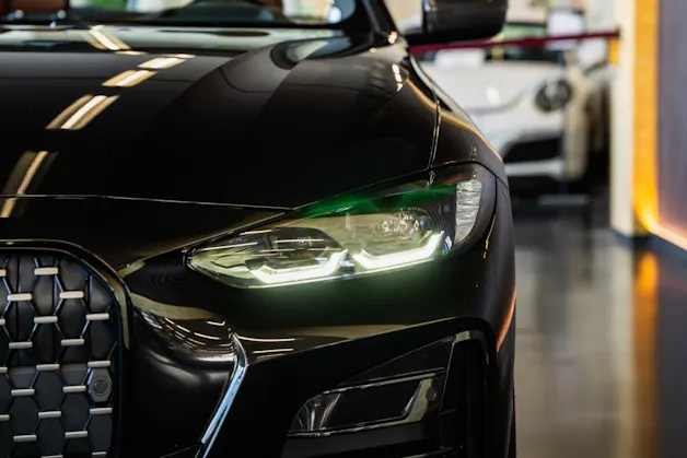 BMW M440i xDrive 48V Cabriolet Steptronic