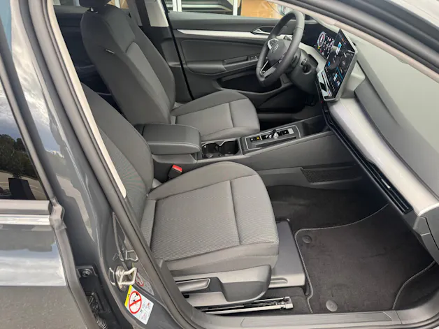 VW Golf 1.5 e TSI mHEV Trend DSG