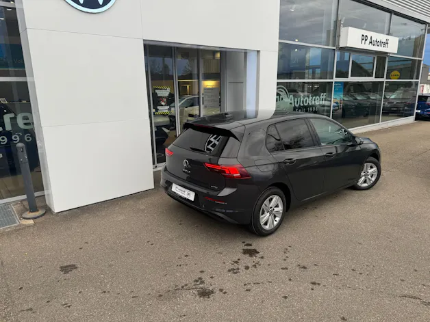 VW Golf 1.5 e TSI mHEV Trend DSG