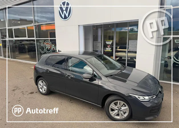 VW Golf 1.5 e TSI mHEV Trend DSG