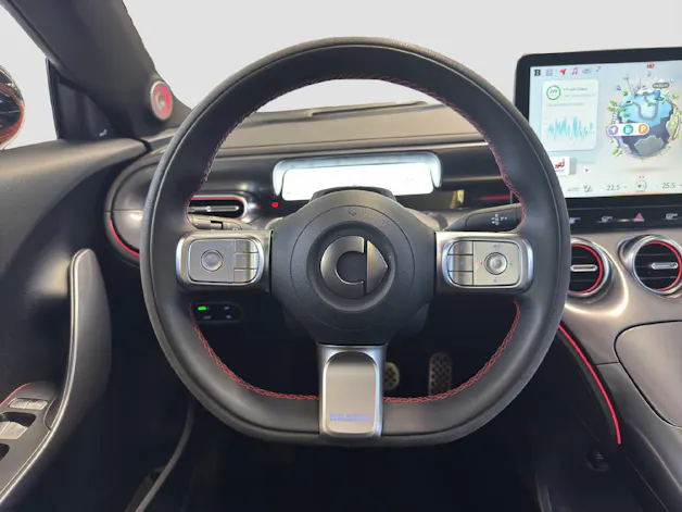 SMART #3 Brabus