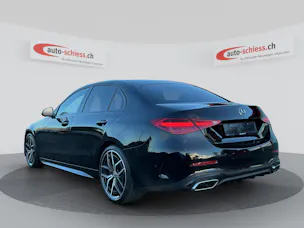 MERCEDES-BENZ C 180 180 AMG Line Night Paket