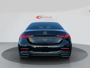 MERCEDES-BENZ C 180 180 AMG Line Night Paket