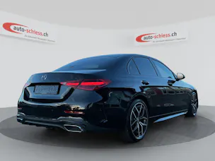 MERCEDES-BENZ C 180 180 AMG Line Night Paket
