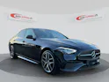 MERCEDES-BENZ C 180 180 AMG Line Night Paket