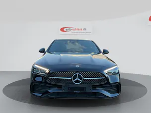 MERCEDES-BENZ C 180 180 AMG Line Night Paket