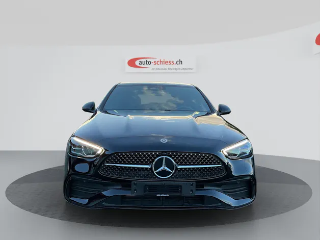 MERCEDES-BENZ C 180 180 AMG Line Night Paket