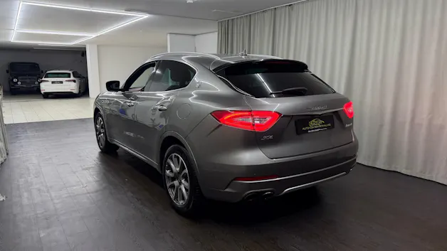 MASERATI Levante S 3.0 V6 Automatica
