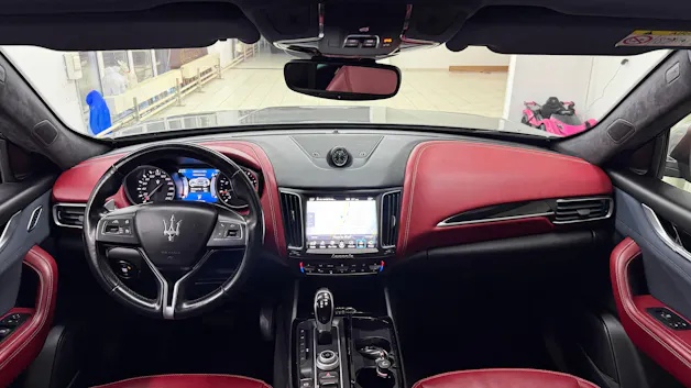 MASERATI Levante S 3.0 V6 Automatica